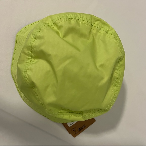 NWT The North Face Unisex Sun Stash Hat Green Bucket Reversible Packable - Picture 8 of 16